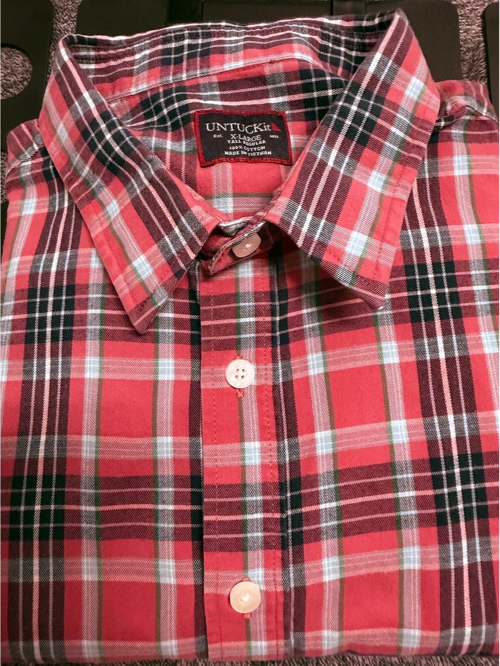 SKU:1270 UntuckIt